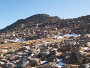 Almost to the top of Mt. Bierstadt